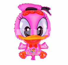 "Понка" Розовая Фигура Пленка "Понка" Розовая Фигура Пленка