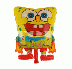 "Спанч Боб" Рисунок Фигура Пленка