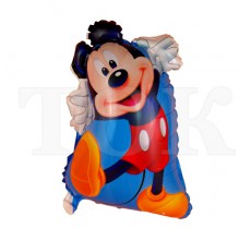 "Микки Маус" Мальчик Полуфигура Пленка