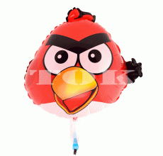 "Энгри Бердс" Красный Голова Пленка "Энгри Бердс" Красный Голова Пленка