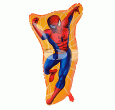 "Человек-Паук"  Полу-Фигура Пленка