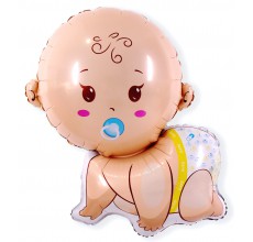 Малюк хлопчик 5 Фігура Фольга