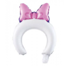 Міні фігура Обруч на голову 13 Фігура Фольга