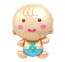 Малюк хлопчик 3 Фігура Фольга Малюк хлопчик 3 Фігура Фольга