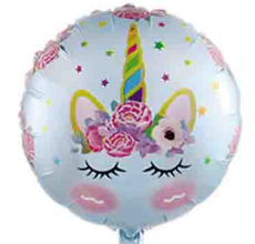 Единорог 4 Голубой Таблетка Фольга 