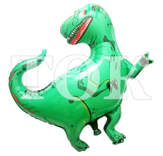 Динозавр 5 Фігура Фольга Динозавр 5 Фігура Фольга
