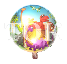 Динозавр 2 Таблетка Фольга