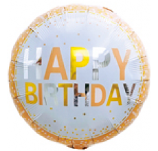  "Happy Birthday"  Таблетка Фольга - 400