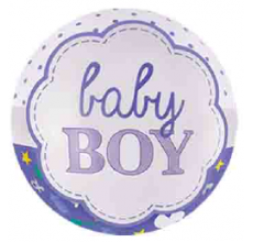 Baby Boy 3 Таблетка Фольга
