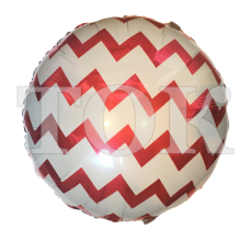  Белый Шарик С Красным Зигзагом Таблетка Фольга