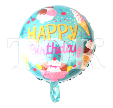 Happy Bithday 101 Таблетка Фольга