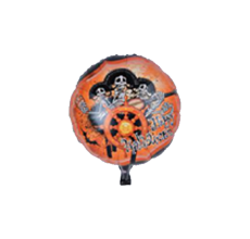 Хеллоуин Скелеты мариачи Таблетка Фольга