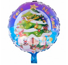  "Елка Новогодняя" Таблетка Фольга