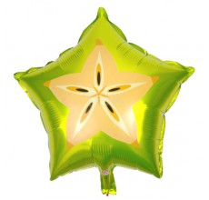 Звезда фрукт Фольга