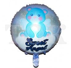 Ангел мальчик Таблетка Фольга