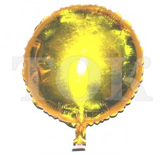 Однотонне золото Таблетка Фольга