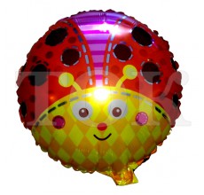 Божья коровка Таблетка Фольга