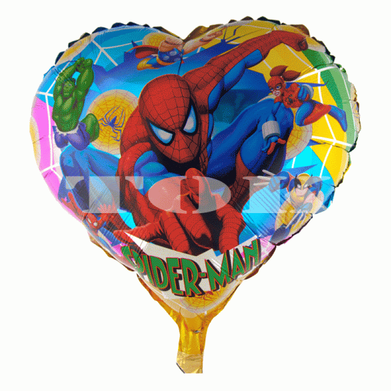 Серце Людина павук