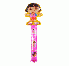 "Даша Мандрівниця" Палиця Бей Середня Плівка "Даша Мандрівниця" Палиця Бей Середня Плівка