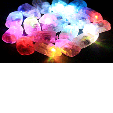 Світлодіоди для кульок