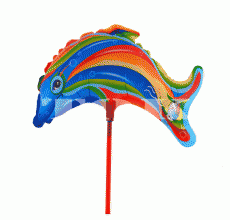 "Дельфін" Фігура Паличка Маленька Плівка "Дельфін" Фігура Паличка Маленька Плівка