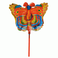 "Метелик" Фігура Паличка Маленька Плівка