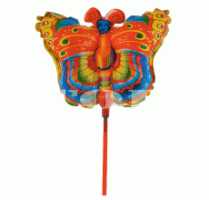 "Метелик" Фігура Паличка Маленька Плівка "Метелик" Фігура Паличка Маленька Плівка