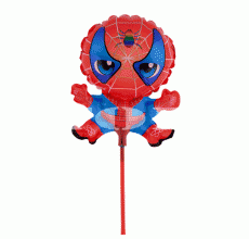 "Людина Павук" Фігура Паличка Маленька Плівка "Людина Павук" Фігура Паличка Маленька Плівка