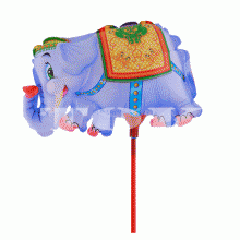 "Слон" Фігура Паличка Маленька Плівка