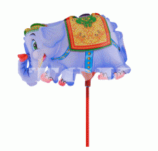 "Слон" Фигура Палочка Маленькая Пленка "Слон" Фигура Палочка Маленькая Пленка