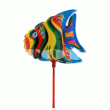 "Рибка" Фігура Паличка Маленька Плівка