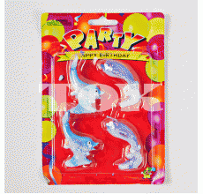 Свічка "Дельфін"