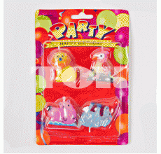 Свічки "Тварини"