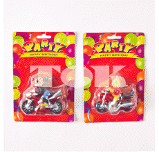 Свічка "Міккі та Вінні"