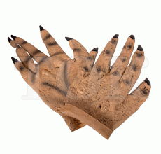 Рукавички "Зомбі" № L-P002