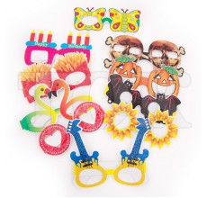 Маска "Очки" Маска "Очки"