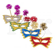 Маска "Одуванчик" Маска "Одуванчик"