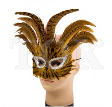 Маска "Лесная фея" № 12TL-0821-2 Маска "Лесная фея" № 12TL-0821-2