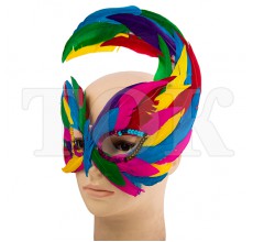 Маска "Попугай" № 12TL-0821-1 Маска "Попугай" № 12TL-0821-1