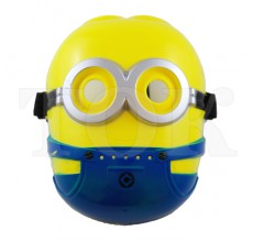 Маска "Миньон" пластик