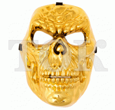 Маска № 903-34 золото Маска № 903-34 золото