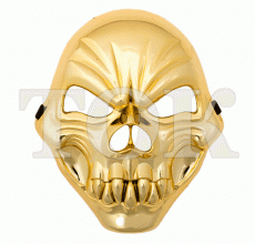 Маска № 903-36 золото Маска № 903-36 золото