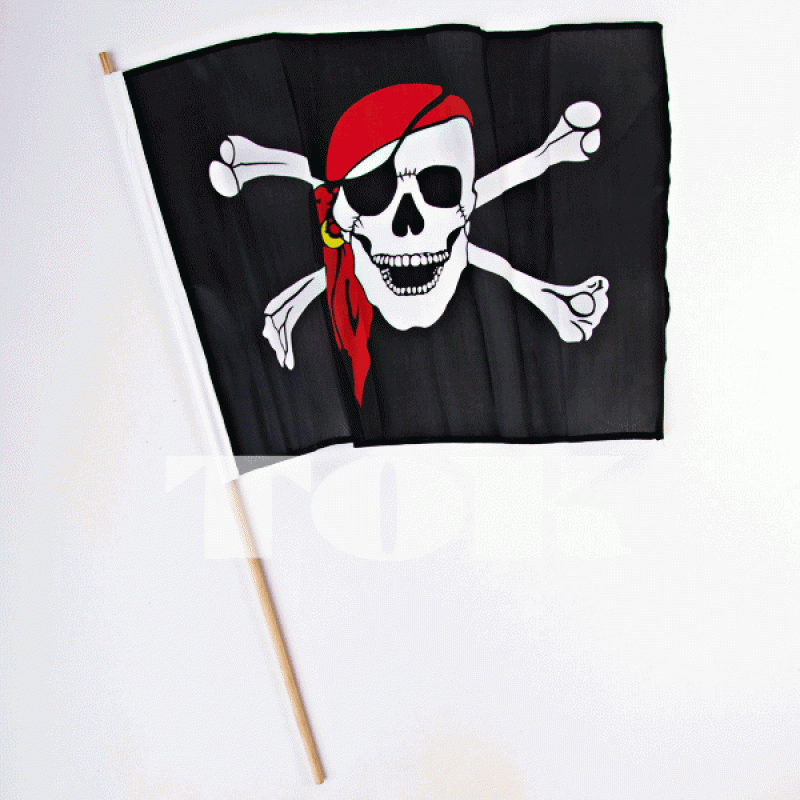 Флаг "Пиратов"