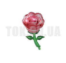 Троянда Фігура Фольга