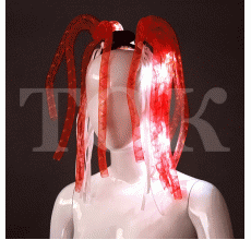 Обруч, що світиться з трубками Обруч, що світиться з трубками