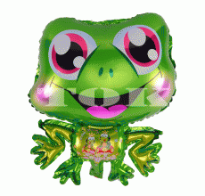 "Жабеня" Фігура Фольга