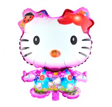 "Hello Kitty" стояча Фігура Фольга "Hello Kitty" стояча Фігура Фольга