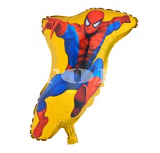 Человек паук Полу-Фигура  Фольга