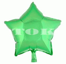 "Зірка" зелена "Зірка" зелена