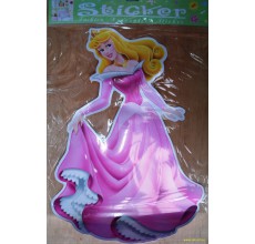 Наклейка інтер'єрна середня Наклейка інтер'єрна середня